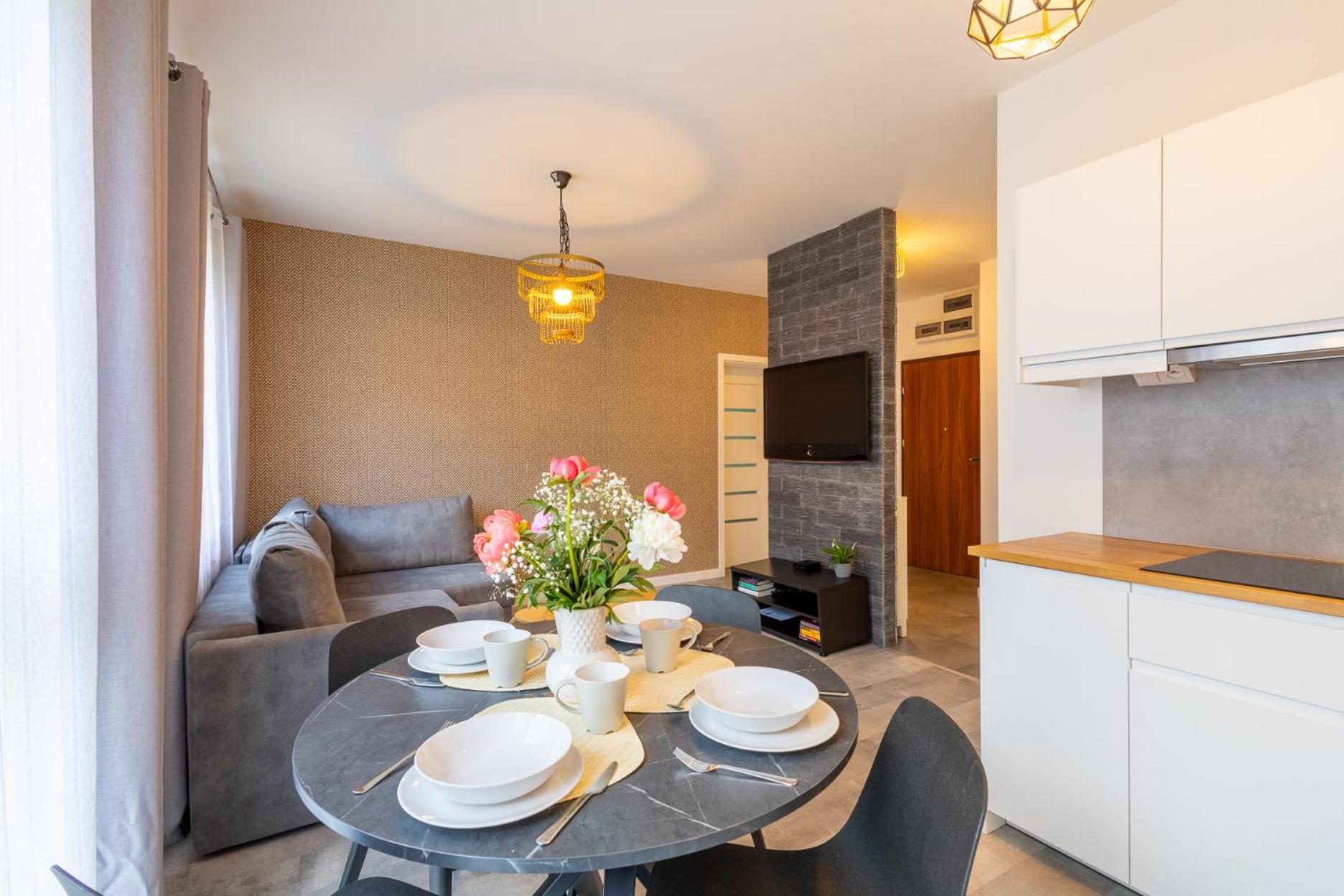 Apartamenty Bema Od Wroclawapartament-Pl 외부 사진