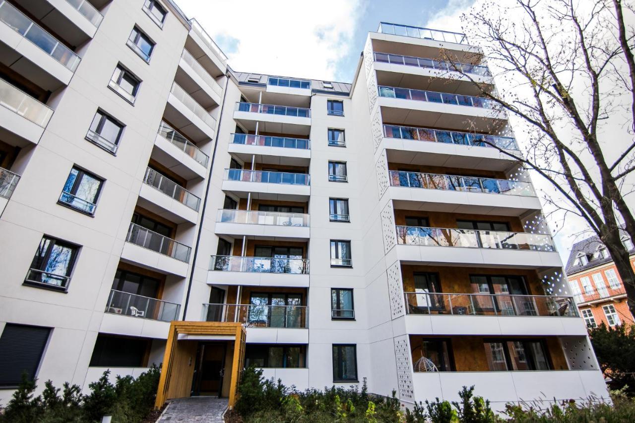 Apartamenty Bema Od Wroclawapartament-Pl 외부 사진