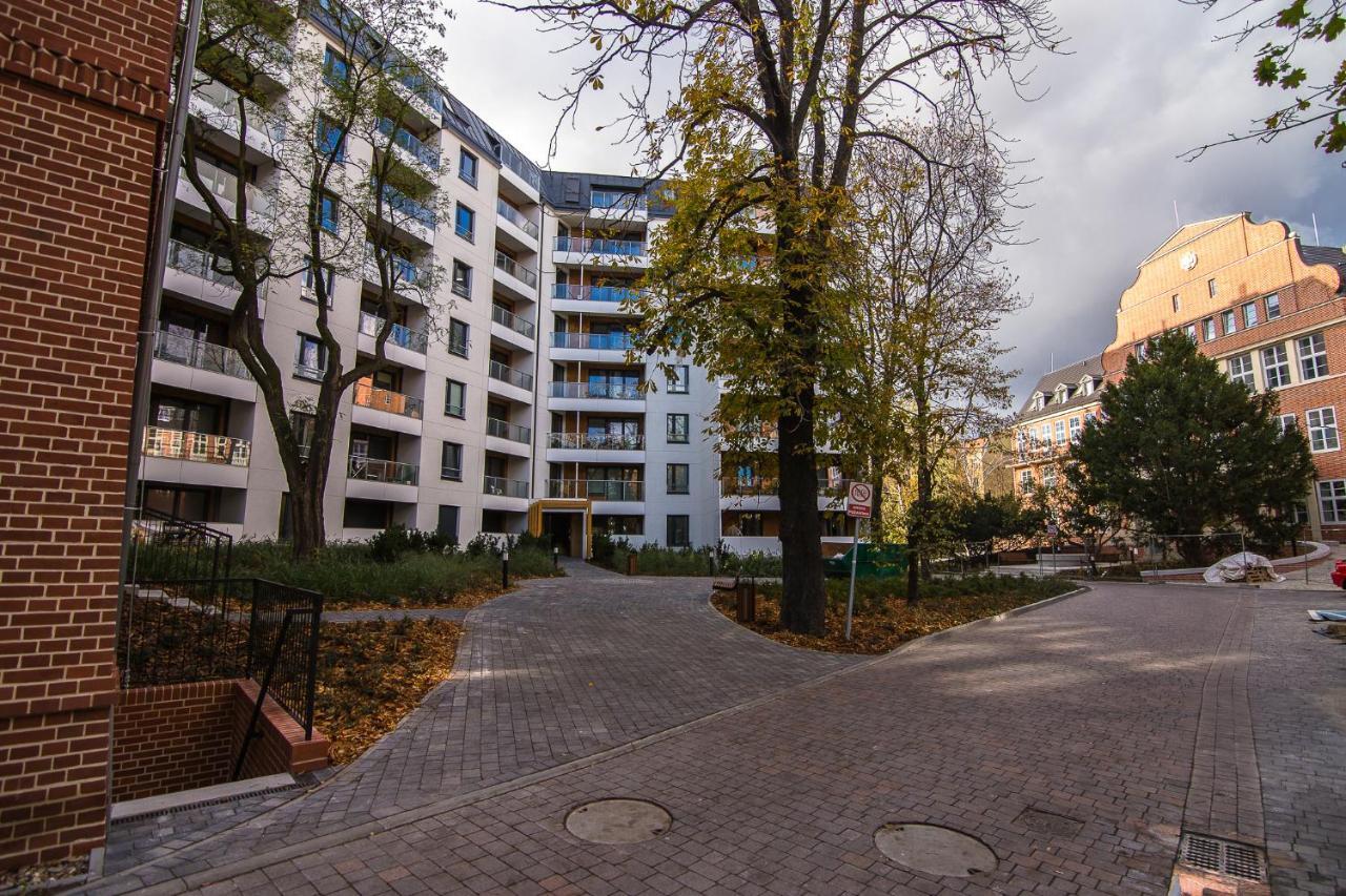 Apartamenty Bema Od Wroclawapartament-Pl 외부 사진