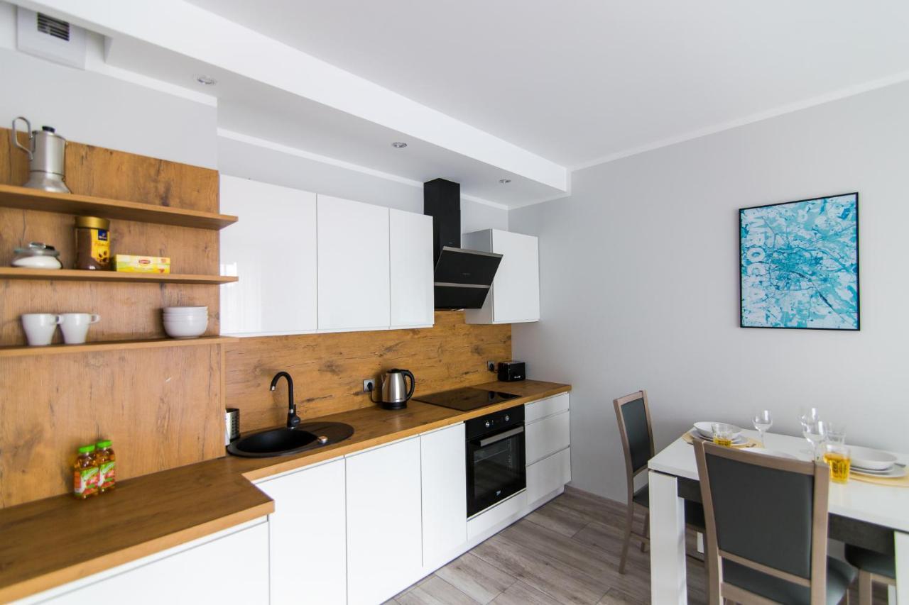 Apartamenty Bema Od Wroclawapartament-Pl 외부 사진