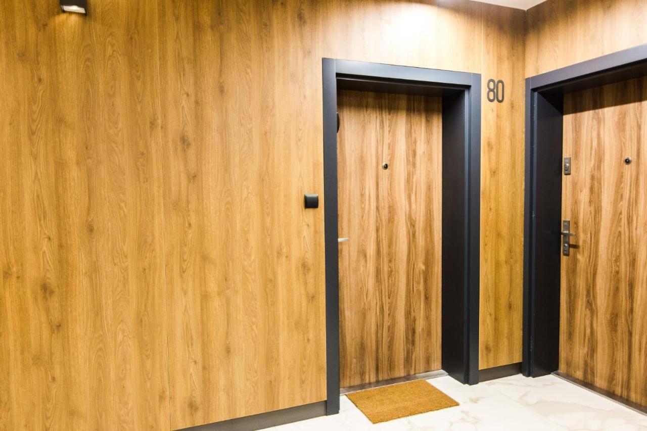 Apartamenty Bema Od Wroclawapartament-Pl 외부 사진
