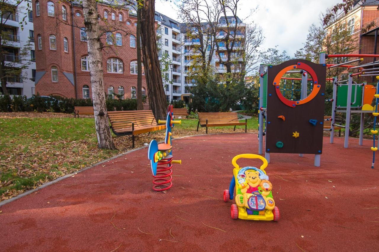 Apartamenty Bema Od Wroclawapartament-Pl 외부 사진